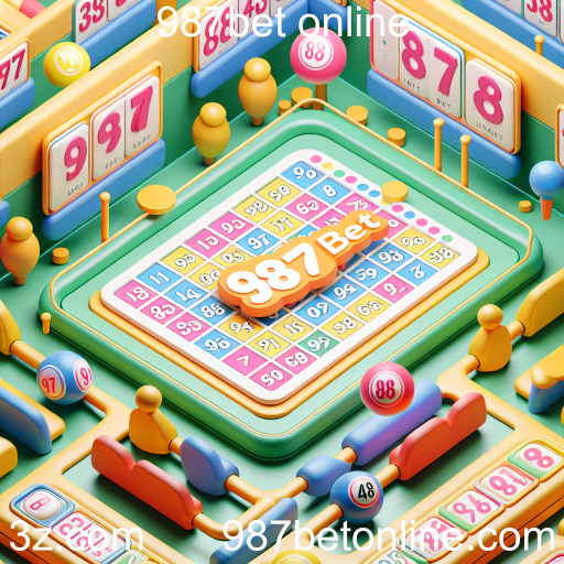 Atração do Pôquer no 987bet Online: Junte-se à Diversão e Desafio!