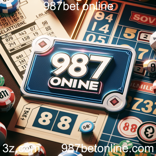 Loteria: A Emoção das Apostas no 987bet Online