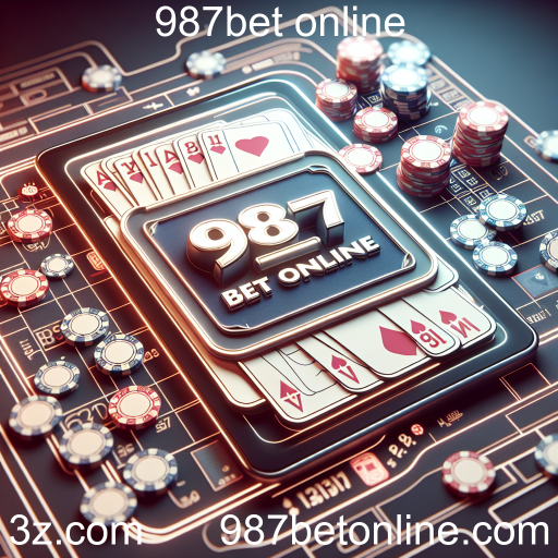 Atração do Pôquer no 987bet Online: Junte-se à Diversão e Desafio!