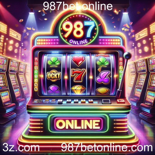 A Fascinante Experiência dos Caça-níqueis no 987bet Online