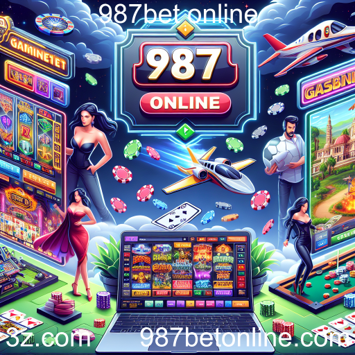 Explorando a Categoria de Jogos Virtuais no 987bet Online
